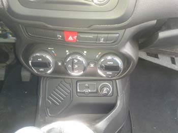 2015 MODEL JEEP RENEGADE ÇIKMA KALORİFER MOTORU ADNAN TÜRK OTO 'DA